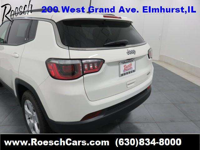 2017 Jeep New Compass Latitude 4dr SUV